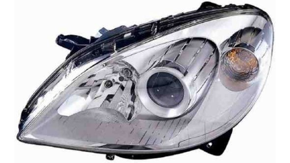  Luz esquerda Mercedes B monovolume (W245) (2005 - 2011) 
