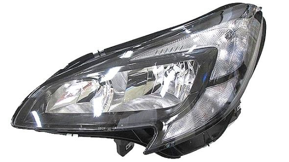 Compre 13381335 Opel Luz esquerda