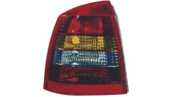 Lanterna traseira esquerda 93175675 General Motors