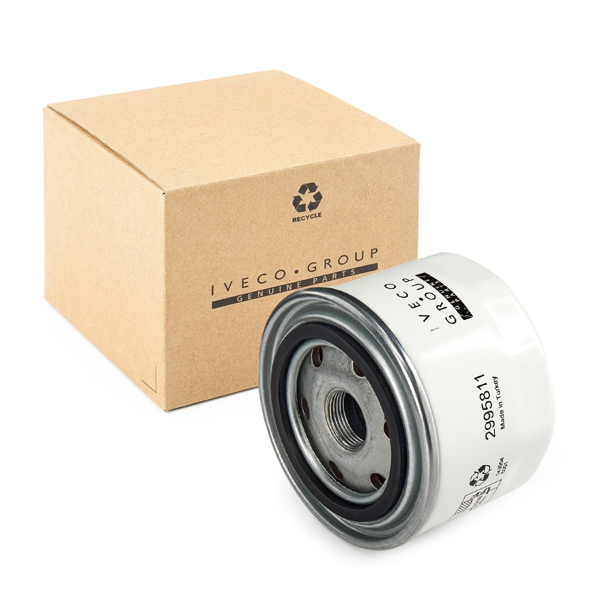 Compre 2995811 Iveco Filtro de óleo