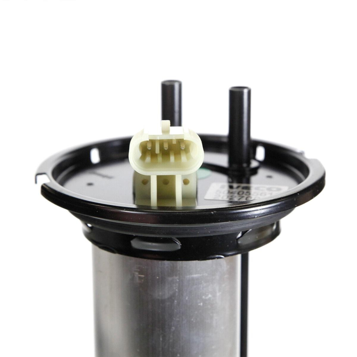504055611 Iveco Sensor do nível de combustível no tanque