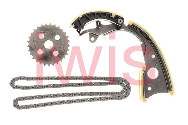71654SET Iwis Cadeia de bomba de óleo, kit