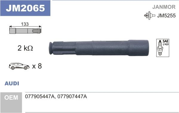 JM2065 Janmor
