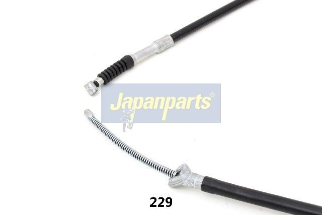 Cabo do freio de estacionamento traseiro esquerdo Japan Parts BC229 preço, a partir de 35,76 USD