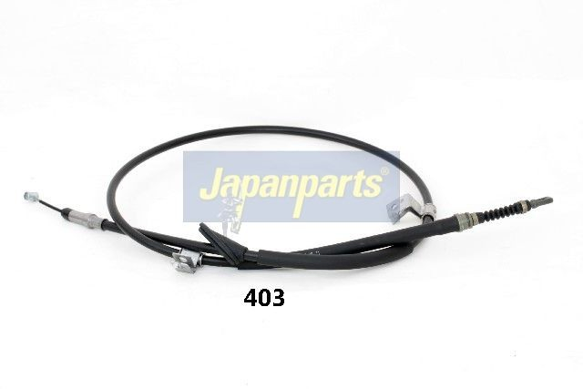 Cabo do freio de estacionamento traseiro direito BC403 Japan Parts