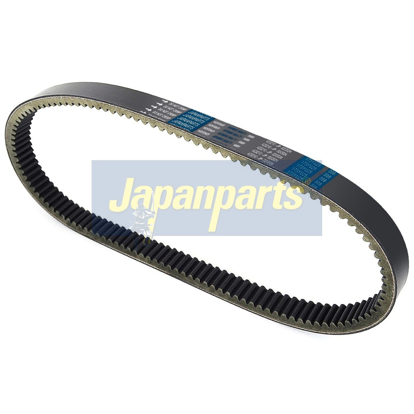 DD230 Japan Parts Correia do mecanismo de distribuição de gás
