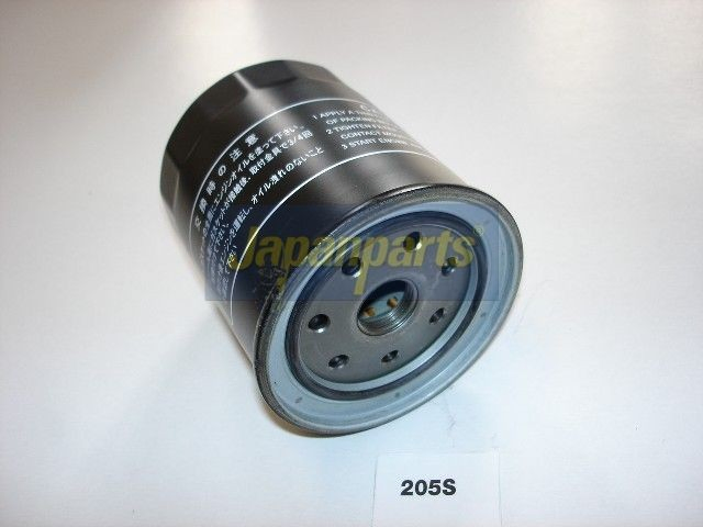 FO205S Japan Parts Filtro de óleo