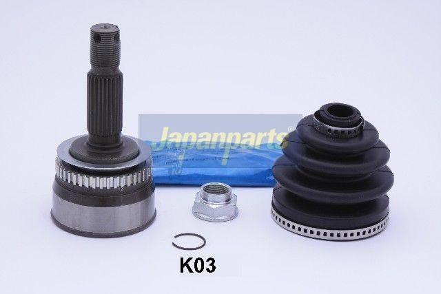 GIK03 Japan Parts Junta homocinética externa dianteira