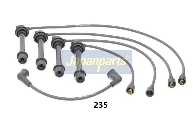  Fios de alta voltagem, kit Toyota Celica hatchback (T16) (1985 - 1989) 
