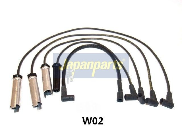 Compre 594 NGK Fios de alta voltagem, kit
