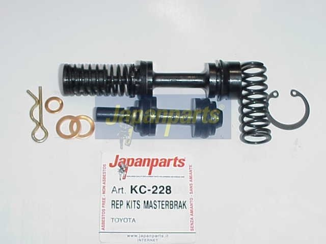 Compre Kit de reparação de cilindro mestre do freio Toyota Tercel 