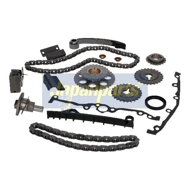 Cadeia do mecanismo de distribuição de gás, kit KDK100 Japan Parts
