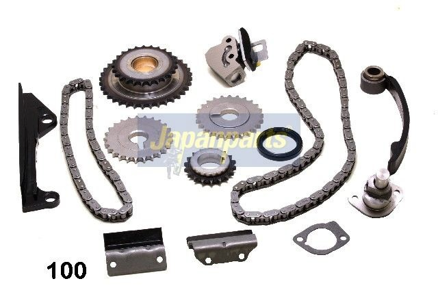 Cadeia do mecanismo de distribuição de gás, kit Japan Parts KDK100 preço, a partir de 133,45 USD