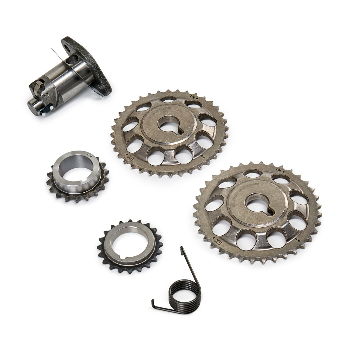 KDK215 Japan Parts Cadeia do mecanismo de distribuição de gás, kit