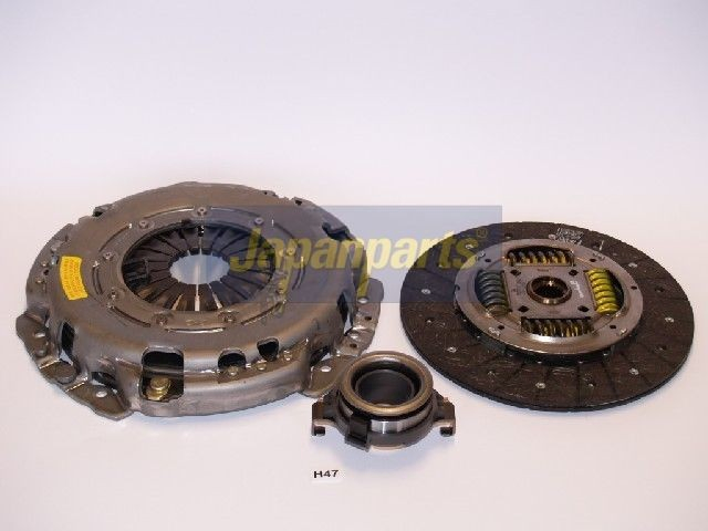 Kit de embraiagem (3 peças) Japan Parts KFH47 preço, a partir de 329,57 USD