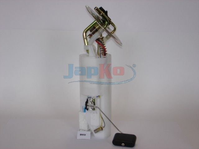 Módulo de bomba de combustível com sensor do nível de combustível Daewoo Nubira II J15