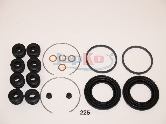 Kit de reparação de suporte do freio dianteiro Toyota Corolla FX E8B
