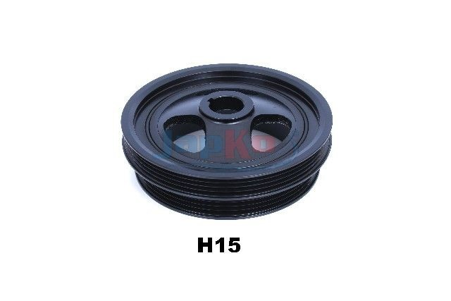  Polia de cambota Hyundai Accent I hatchback (1994 - 2002) I