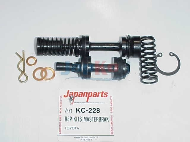 Kit de reparação de cilindro mestre do freio Toyota Tercel  AL25