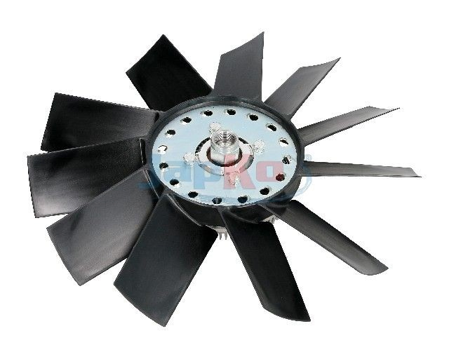 Ventilador (roda de aletas) do radiador de esfriamento Polcar SV6054S preço, a partir de 90,51 USD