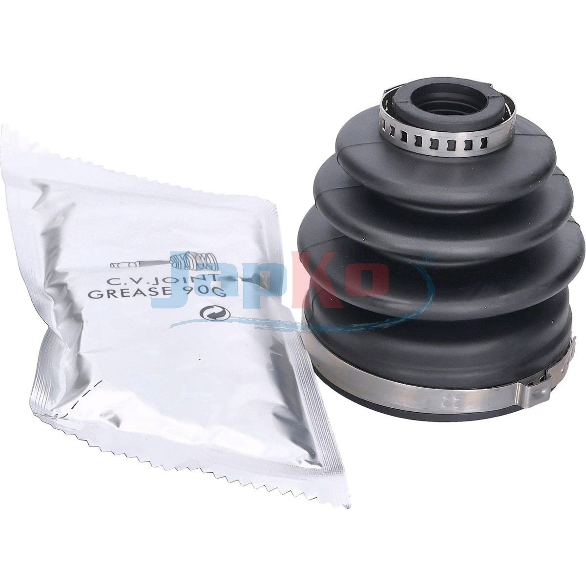  Bota de proteção interna de junta homocinética do semieixo dianteiro Mazda 6 MPS sedan (GG) (2005 - 2007) MPS