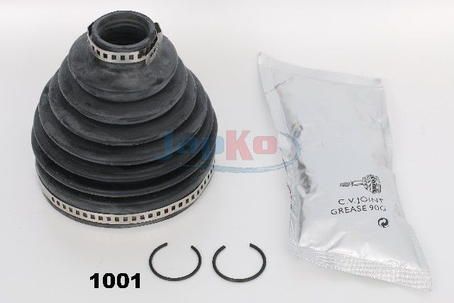 Bota de proteção externa de junta homocinética do semieixo dianteiro Nissan JUKE JPN F15