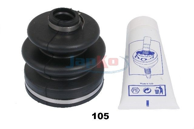 Compre Bota de proteção interna de junta homocinética do semieixo dianteiro Mazda 626 3