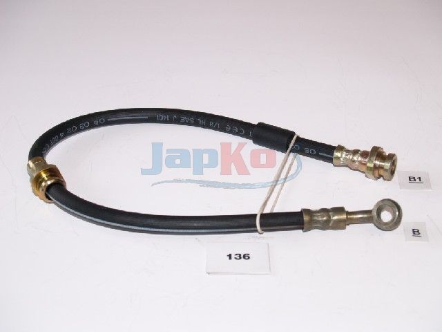 Mangueira do freio dianteira para Nissan Sunny III N14