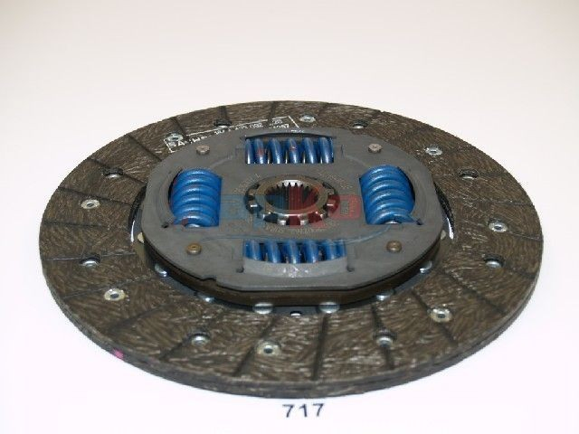 Disco de embraiagem Subaru XV I GP