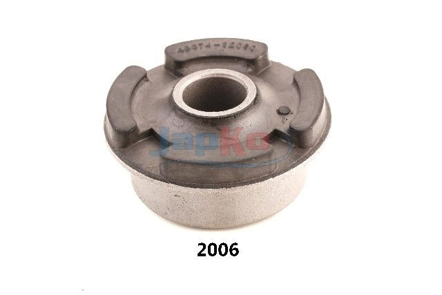  Bloco silencioso dianteiro do braço oscilante inferior Toyota Camry II sedan (V2) (1986 - 1991) II