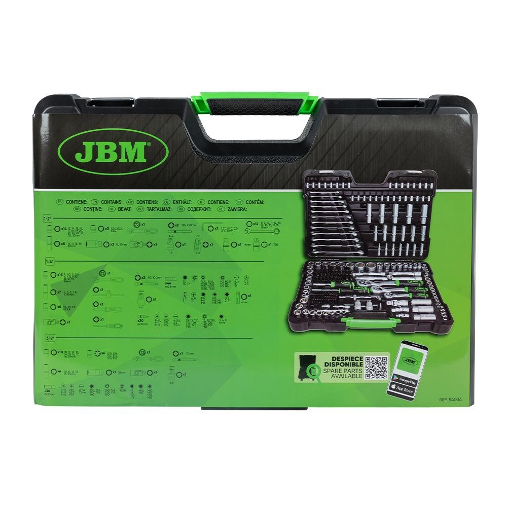  JBM 54034 preço, a partir de 221,14 USD