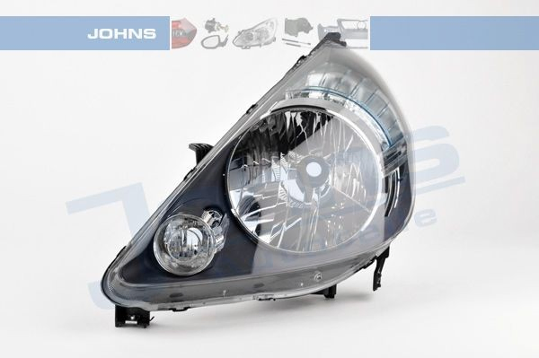 Luz esquerda Honda Jazz  GD, GE