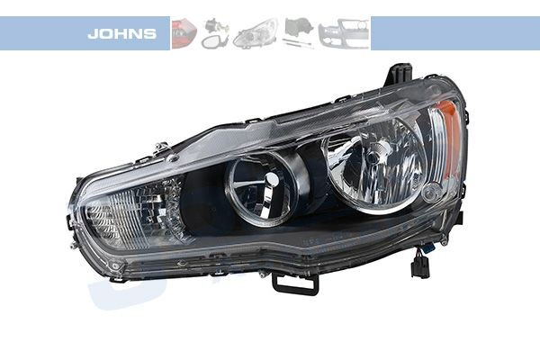 Compre Luz esquerda Mitsubishi Lancer 10