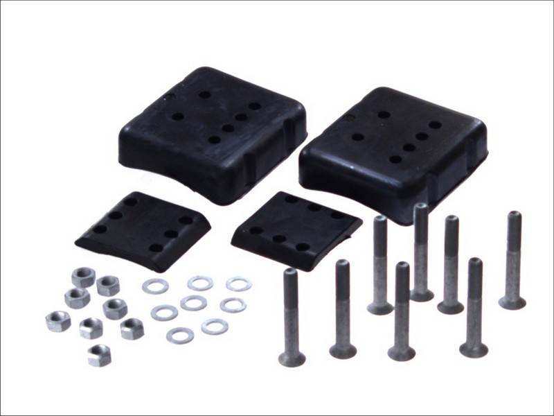 SK212169 Jost Kit de reparação do fecho de assento de dispositivo de reboque