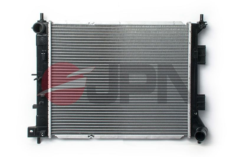 Radiador de esfriamento de motor Hyundai Elantra V MD