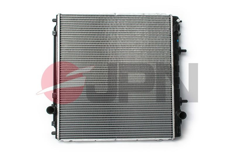  Radiador de esfriamento de motor Hyundai Terracan SUV (HP) (2001 - 2006) 