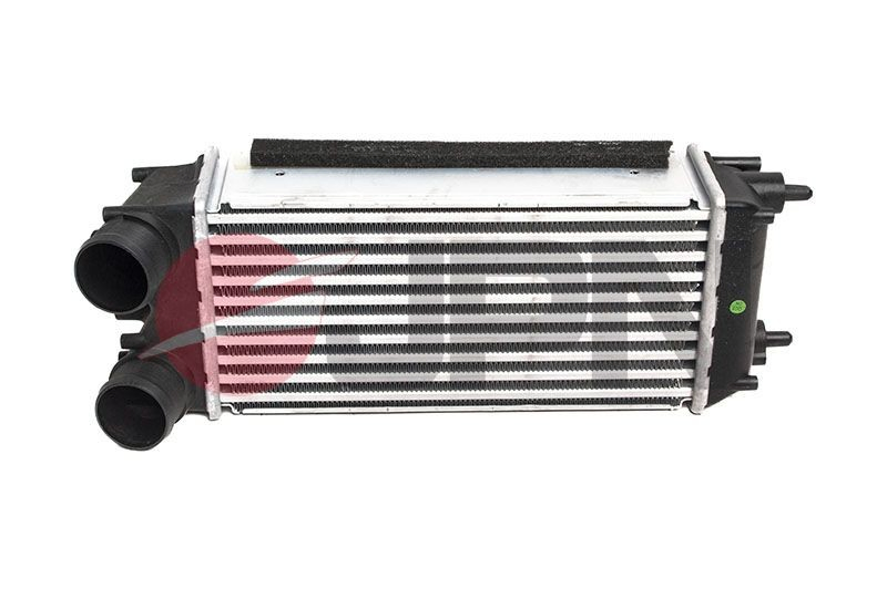 Radiador de intercooler Ford Fiesta Mk6 CB1