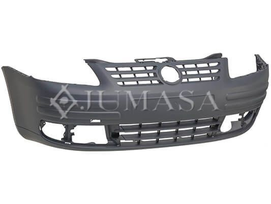 Pára-choque dianteiro para Volkswagen Caddy III 2KA, 2KH, 2CA, 2CH