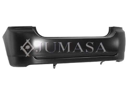 Pára-choque traseiro para Toyota Corolla  E12U