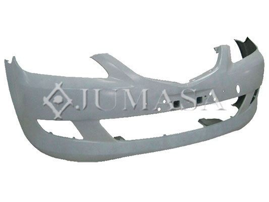 Pára-choque dianteiro para Mazda 6  GG