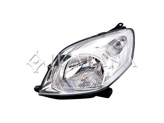 Luz esquerda Fiat Qubo preço, a partir de 26,46 USD
