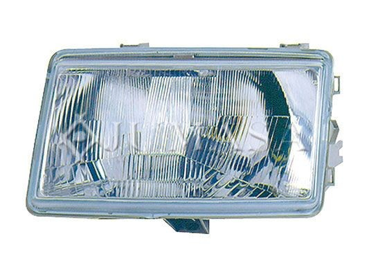  Luz esquerda Renault 21 sedan (L48) (1986 - 1994) 