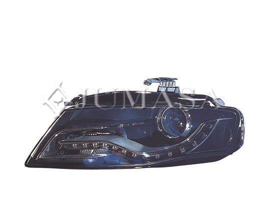  Luz direita Audi A4 B8 sedan (8K2) (2007 - 2015) B8