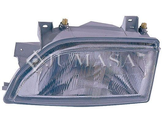  Luz direita Ford Escort V hatchback (GAL) (1990 - 1992) V
