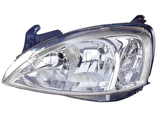 Luz esquerda General Motors 1216142 preço, a partir de 97,66 USD