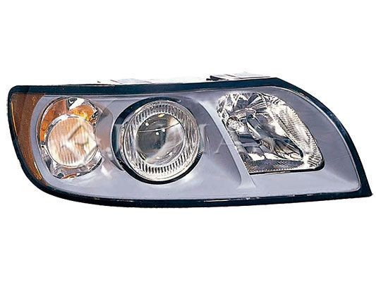 Luz direita Volvo V50  MW