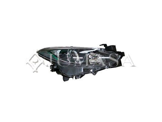 Luz esquerda Mazda 3 preço, a partir de 147,52 USD