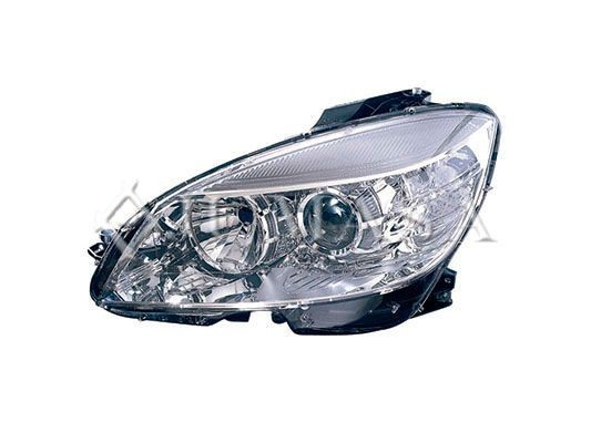 Luz esquerda Mercedes C  W204