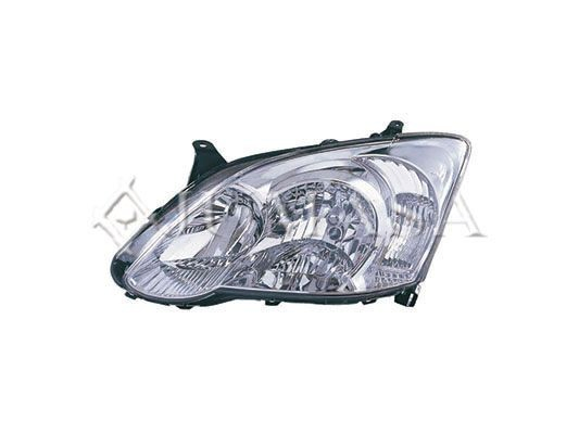 Luz esquerda para Toyota Corolla  E12
