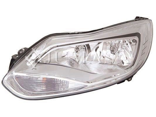 Luz esquerda Ford Focus III hatchback (CB8) (2010 - 2020) III